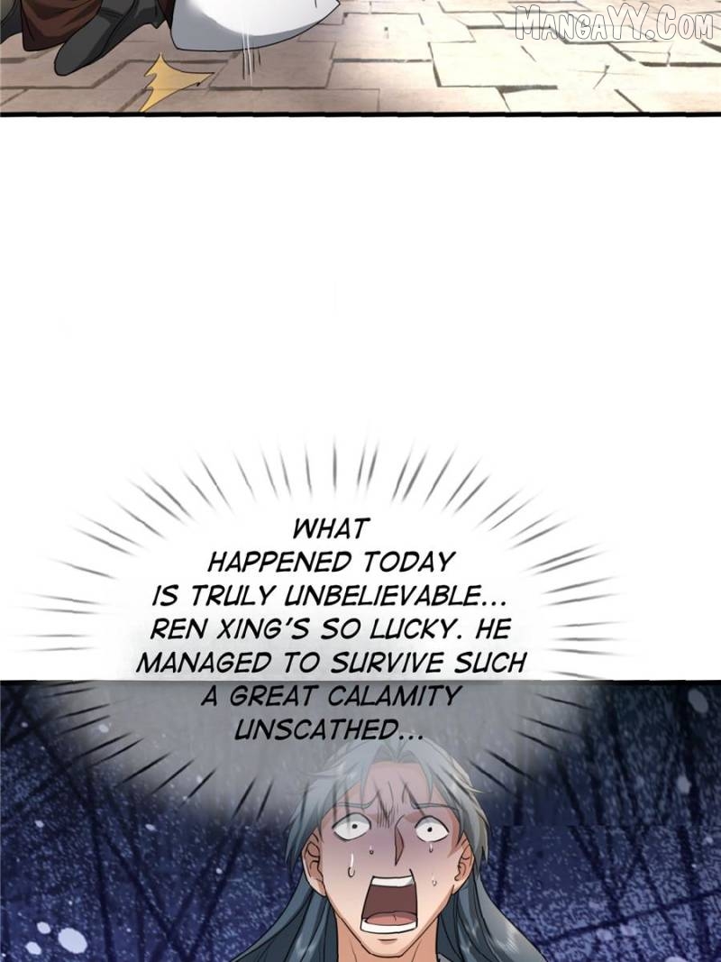 Dormant Since Ancient Times: Thrusting Through the Heavens After Coming Into Being Chapter 35 - page 19