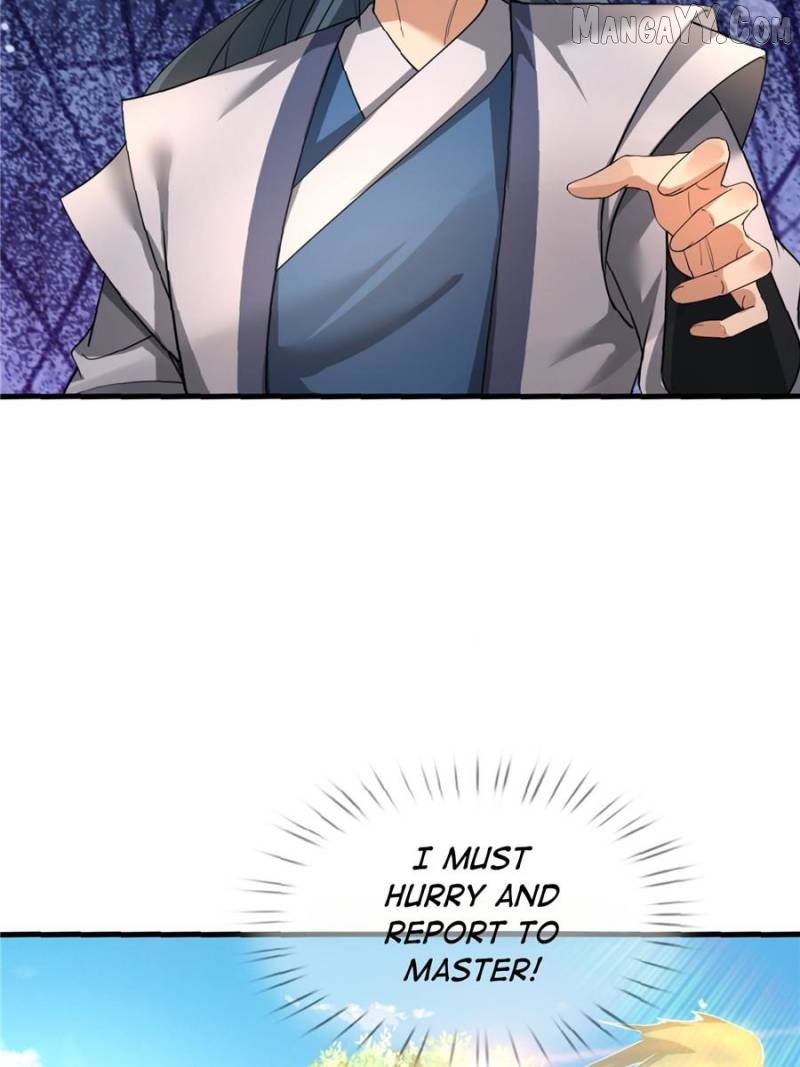 Dormant Since Ancient Times: Thrusting Through the Heavens After Coming Into Being Chapter 35 - page 20