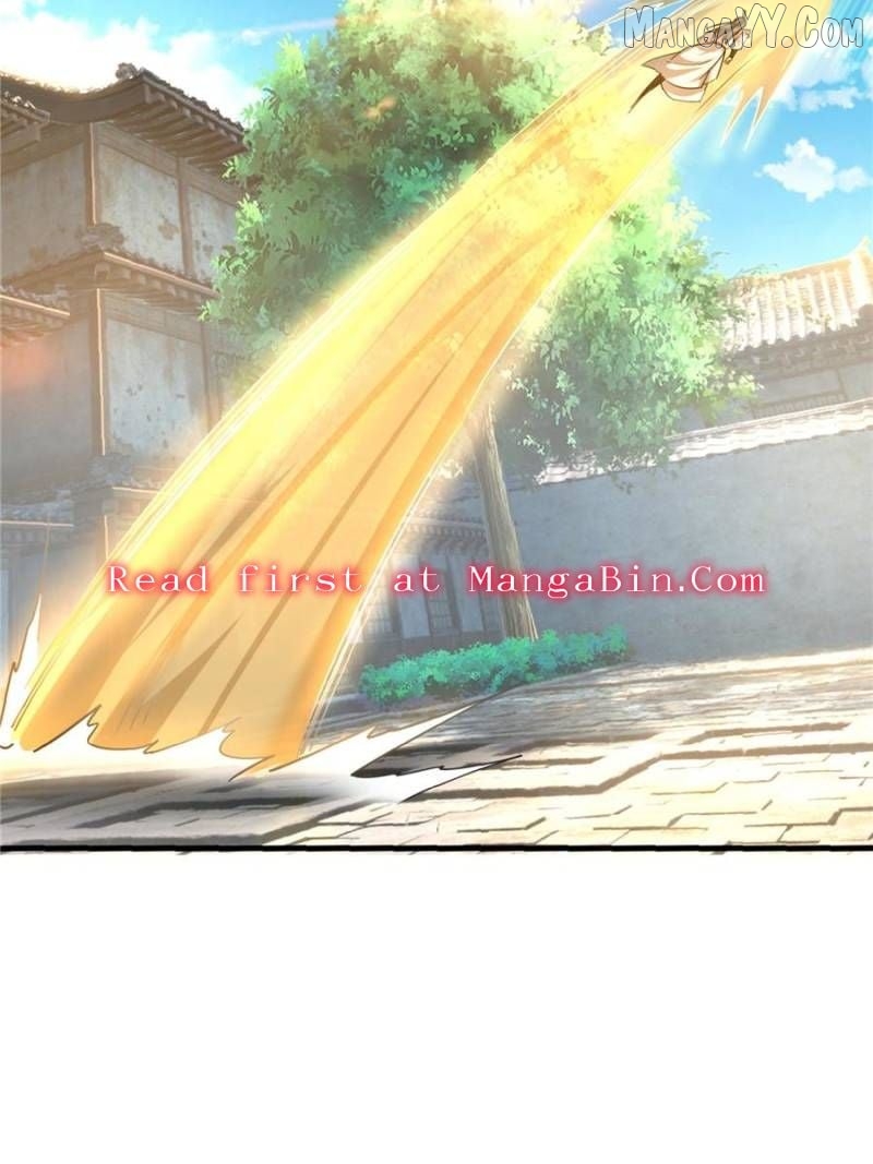Dormant Since Ancient Times: Thrusting Through the Heavens After Coming Into Being Chapter 35 - page 21