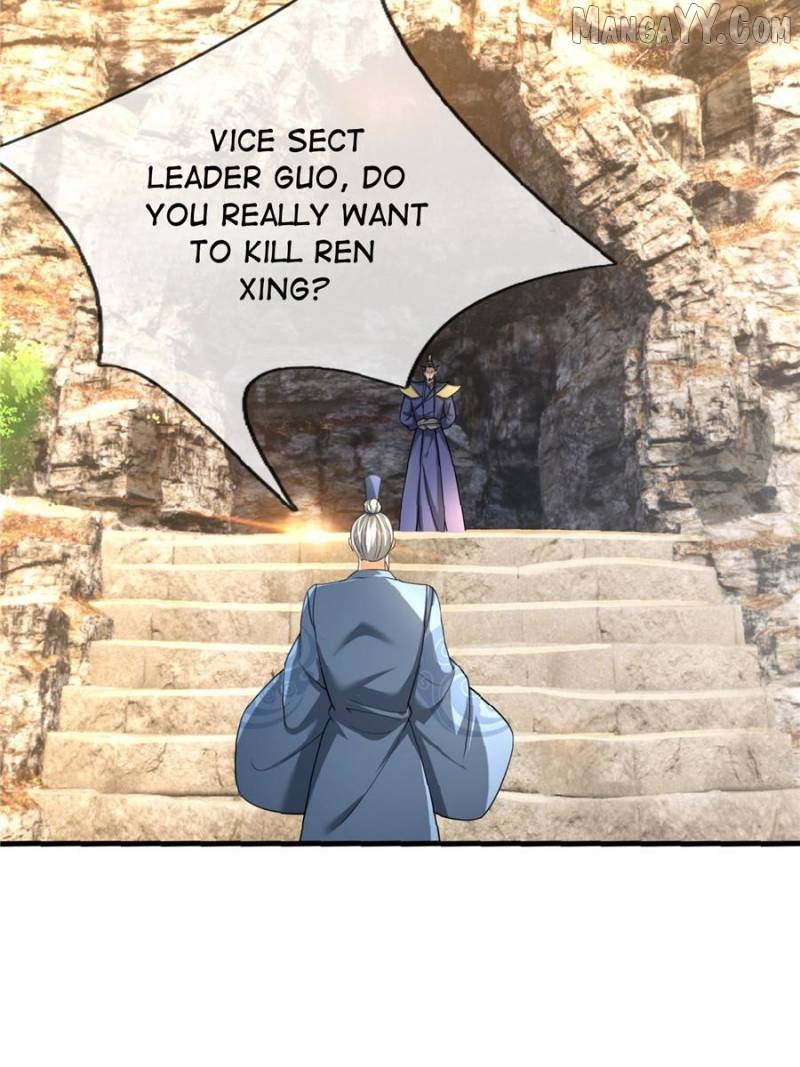 Dormant Since Ancient Times: Thrusting Through the Heavens After Coming Into Being Chapter 35 - page 23