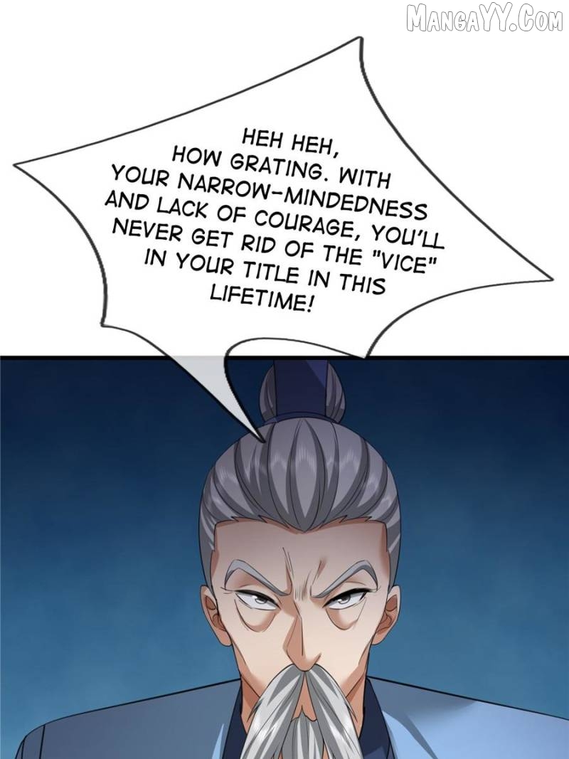 Dormant Since Ancient Times: Thrusting Through the Heavens After Coming Into Being Chapter 35 - page 26