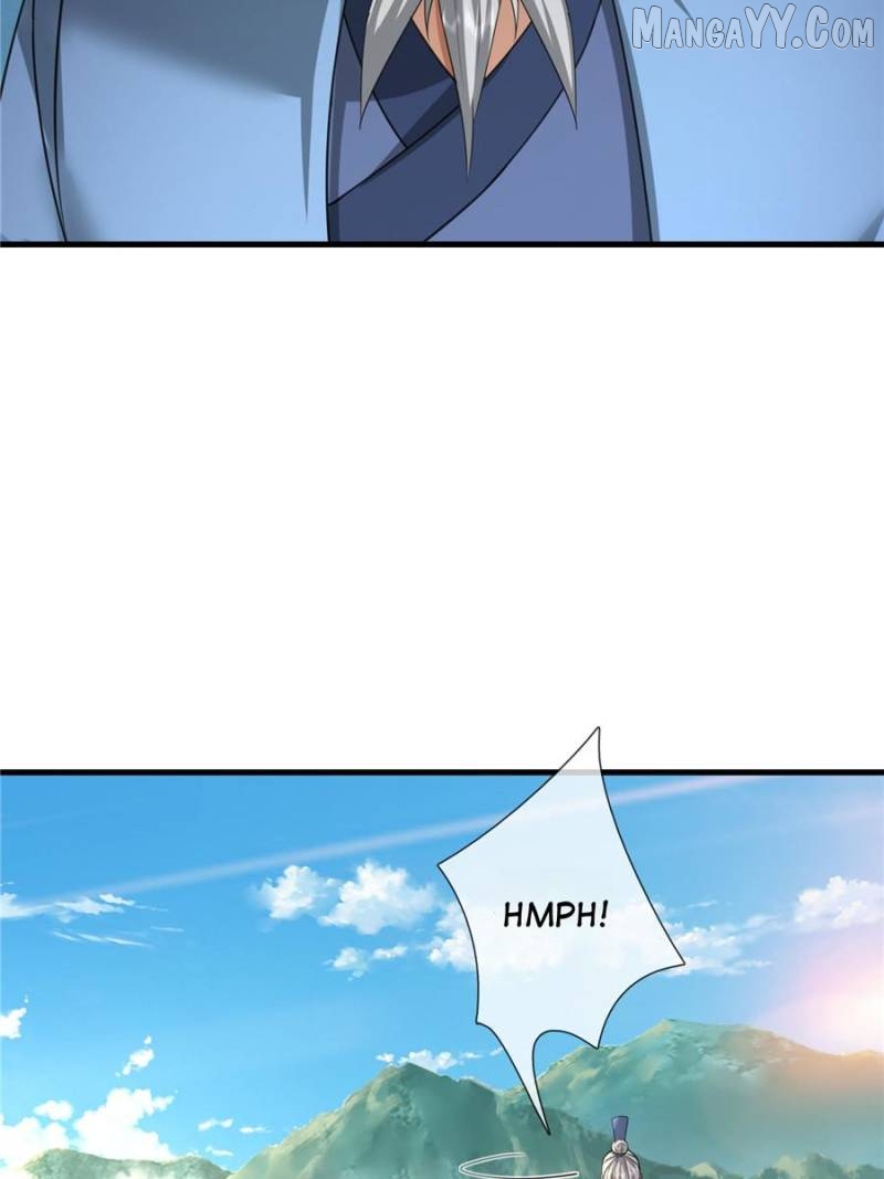 Dormant Since Ancient Times: Thrusting Through the Heavens After Coming Into Being Chapter 35 - page 27