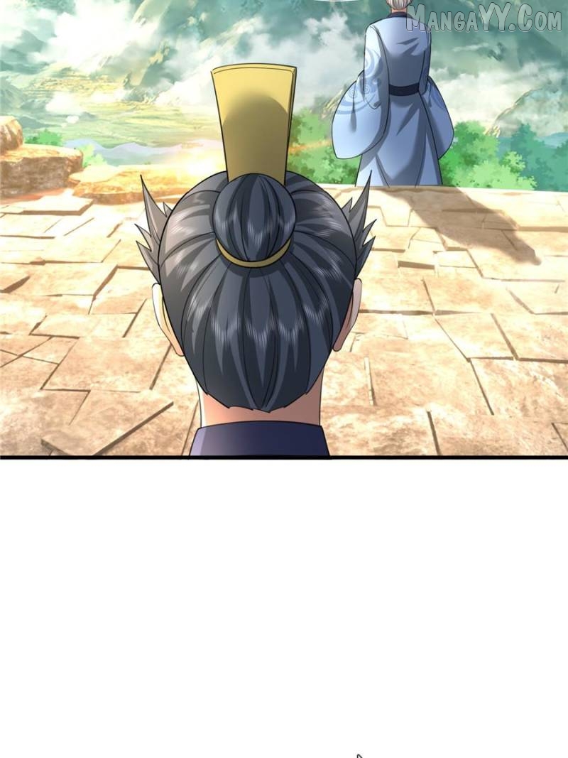 Dormant Since Ancient Times: Thrusting Through the Heavens After Coming Into Being Chapter 35 - page 28