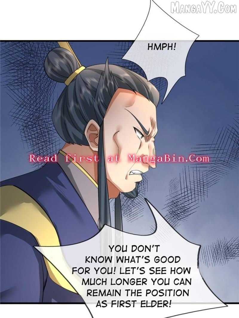 Dormant Since Ancient Times: Thrusting Through the Heavens After Coming Into Being Chapter 35 - page 29