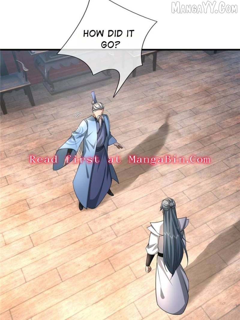 Dormant Since Ancient Times: Thrusting Through the Heavens After Coming Into Being Chapter 35 - page 33
