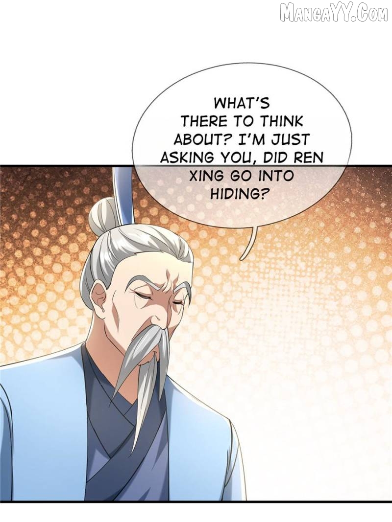 Dormant Since Ancient Times: Thrusting Through the Heavens After Coming Into Being Chapter 35 - page 36