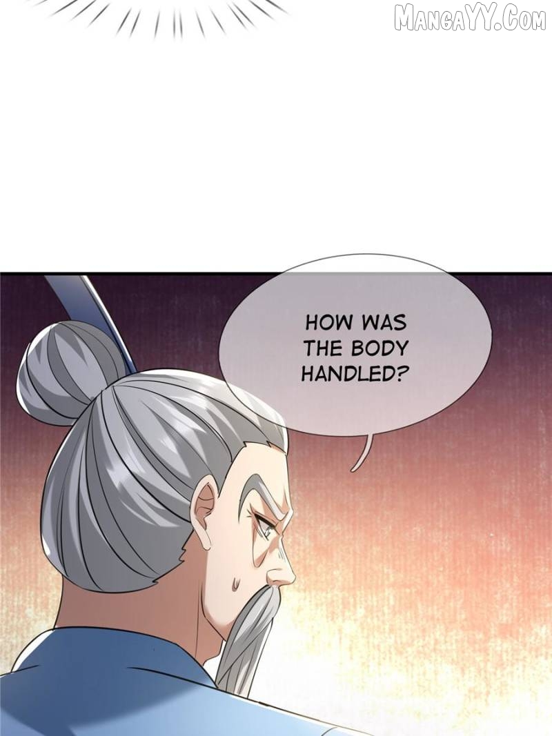 Dormant Since Ancient Times: Thrusting Through the Heavens After Coming Into Being Chapter 35 - page 38