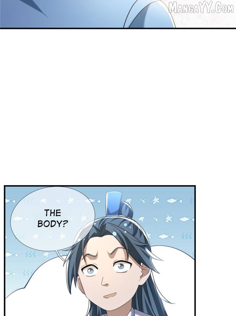 Dormant Since Ancient Times: Thrusting Through the Heavens After Coming Into Being Chapter 35 - page 39