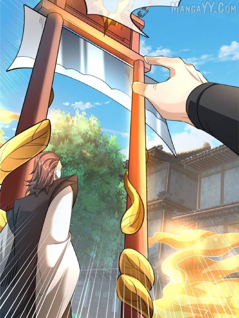 Dormant Since Ancient Times: Thrusting Through the Heavens After Coming Into Being Chapter 35 - page 4