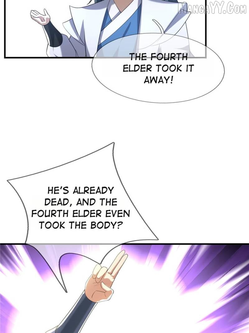 Dormant Since Ancient Times: Thrusting Through the Heavens After Coming Into Being Chapter 35 - page 40