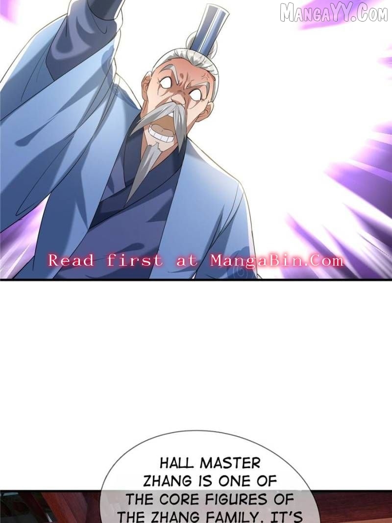 Dormant Since Ancient Times: Thrusting Through the Heavens After Coming Into Being Chapter 35 - page 41