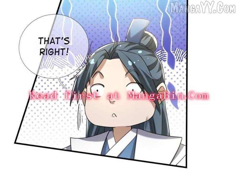 Dormant Since Ancient Times: Thrusting Through the Heavens After Coming Into Being Chapter 35 - page 44
