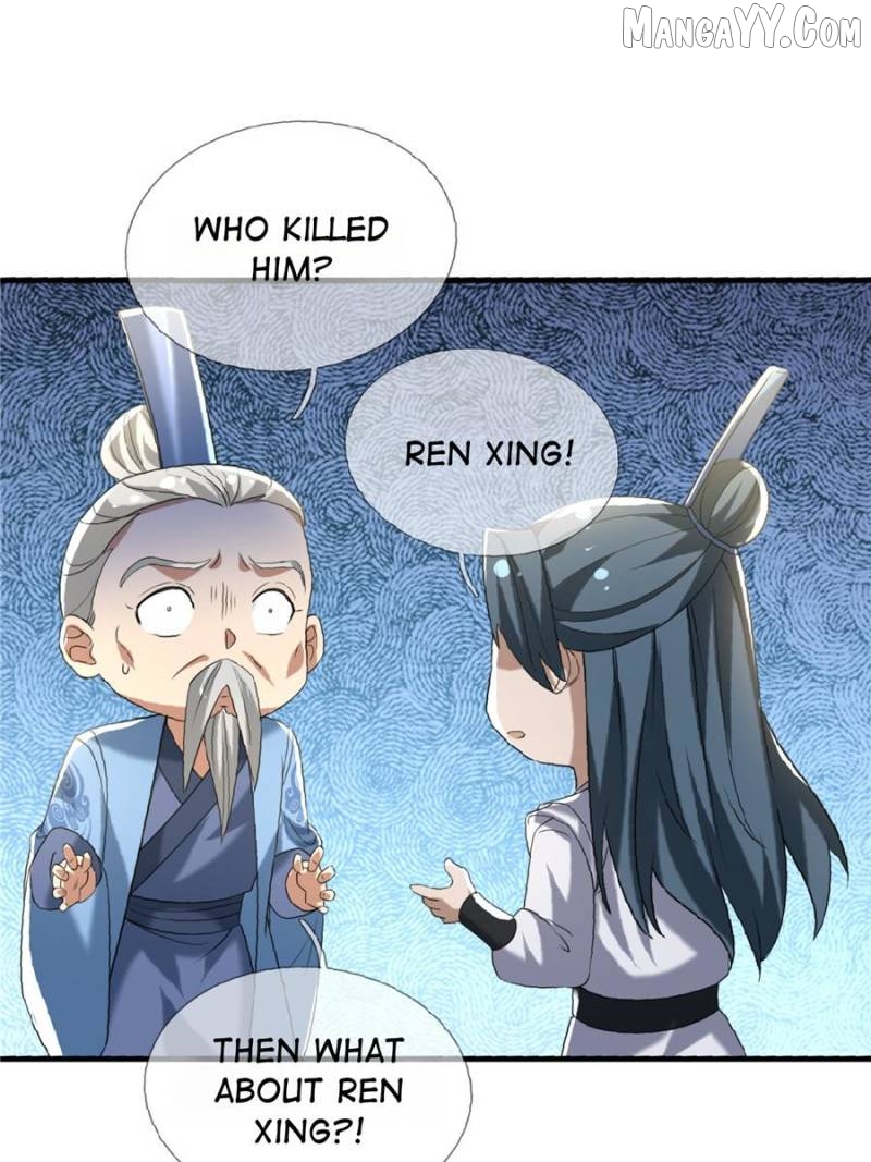 Dormant Since Ancient Times: Thrusting Through the Heavens After Coming Into Being Chapter 35 - page 45