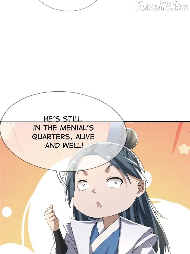 Dormant Since Ancient Times: Thrusting Through the Heavens After Coming Into Being Chapter 35 - page 46