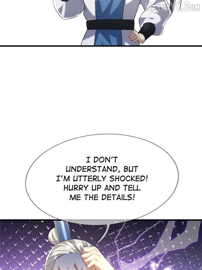 Dormant Since Ancient Times: Thrusting Through the Heavens After Coming Into Being Chapter 35 - page 47