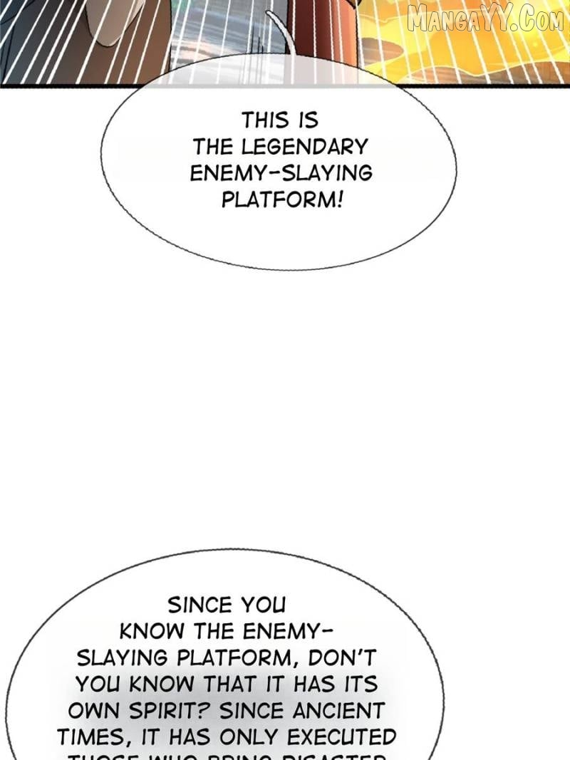 Dormant Since Ancient Times: Thrusting Through the Heavens After Coming Into Being Chapter 35 - page 5