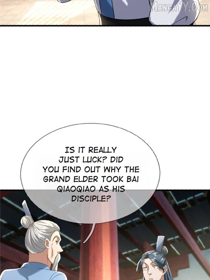 Dormant Since Ancient Times: Thrusting Through the Heavens After Coming Into Being Chapter 35 - page 52