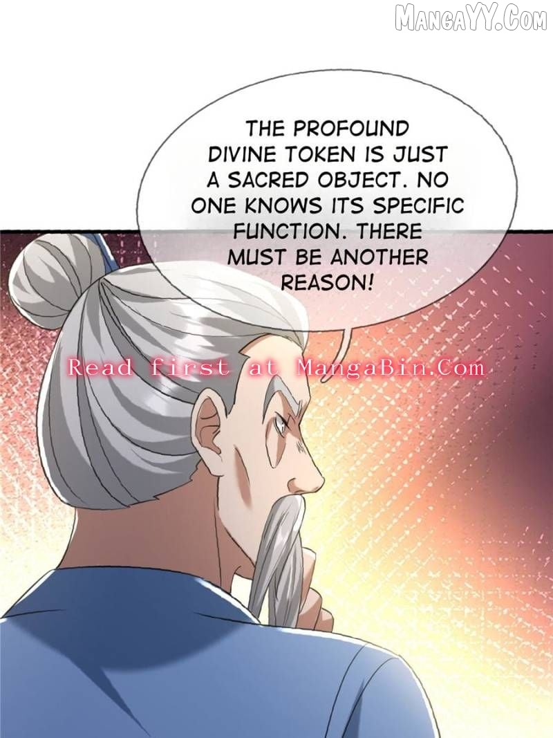 Dormant Since Ancient Times: Thrusting Through the Heavens After Coming Into Being Chapter 35 - page 55