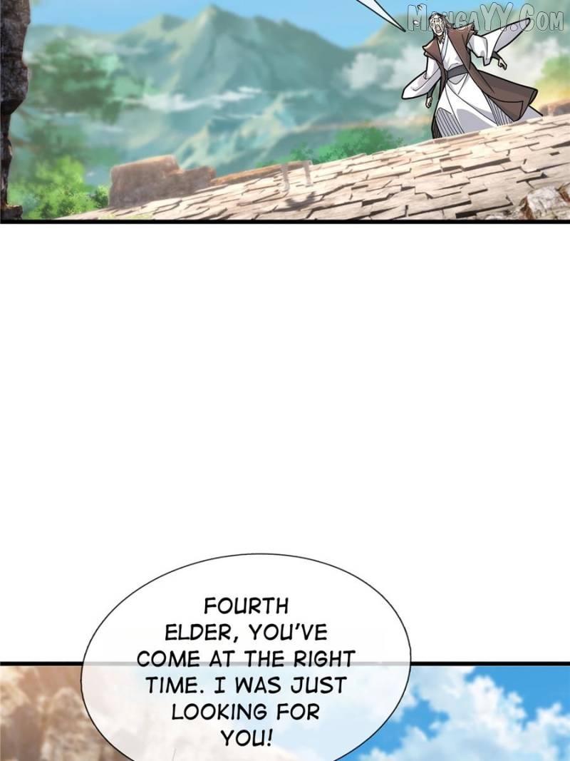 Dormant Since Ancient Times: Thrusting Through the Heavens After Coming Into Being Chapter 35 - page 58
