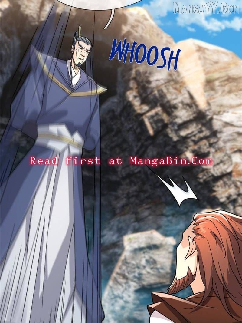 Dormant Since Ancient Times: Thrusting Through the Heavens After Coming Into Being Chapter 35 - page 59