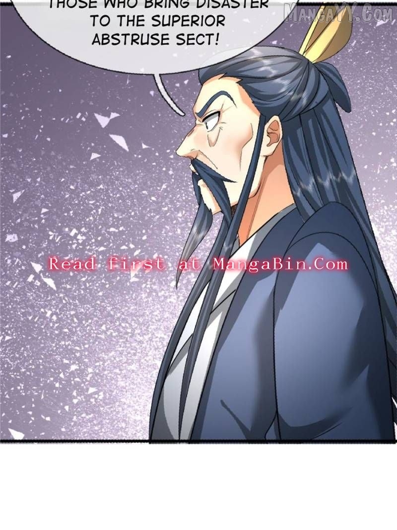 Dormant Since Ancient Times: Thrusting Through the Heavens After Coming Into Being Chapter 35 - page 6
