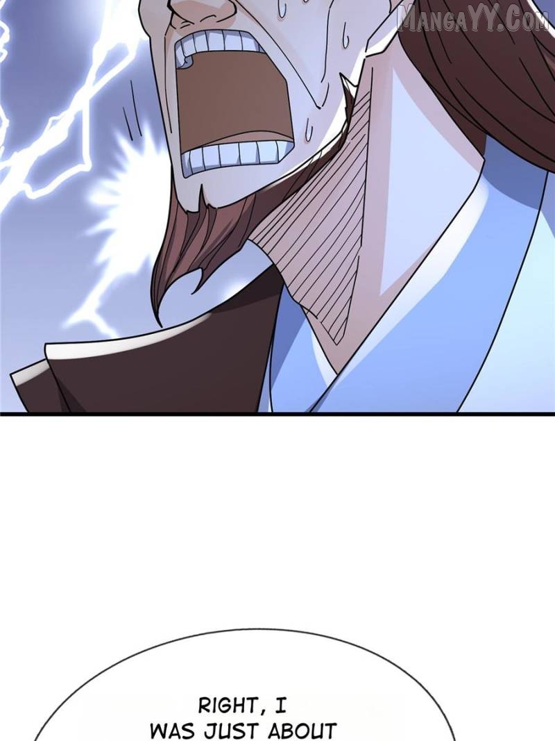 Dormant Since Ancient Times: Thrusting Through the Heavens After Coming Into Being Chapter 35 - page 61