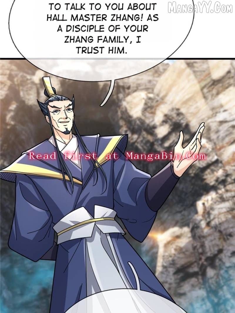 Dormant Since Ancient Times: Thrusting Through the Heavens After Coming Into Being Chapter 35 - page 62