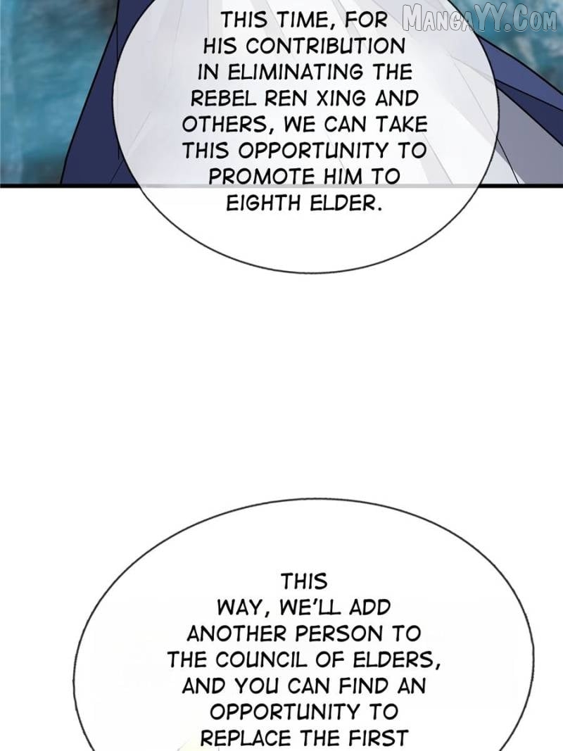 Dormant Since Ancient Times: Thrusting Through the Heavens After Coming Into Being Chapter 35 - page 63