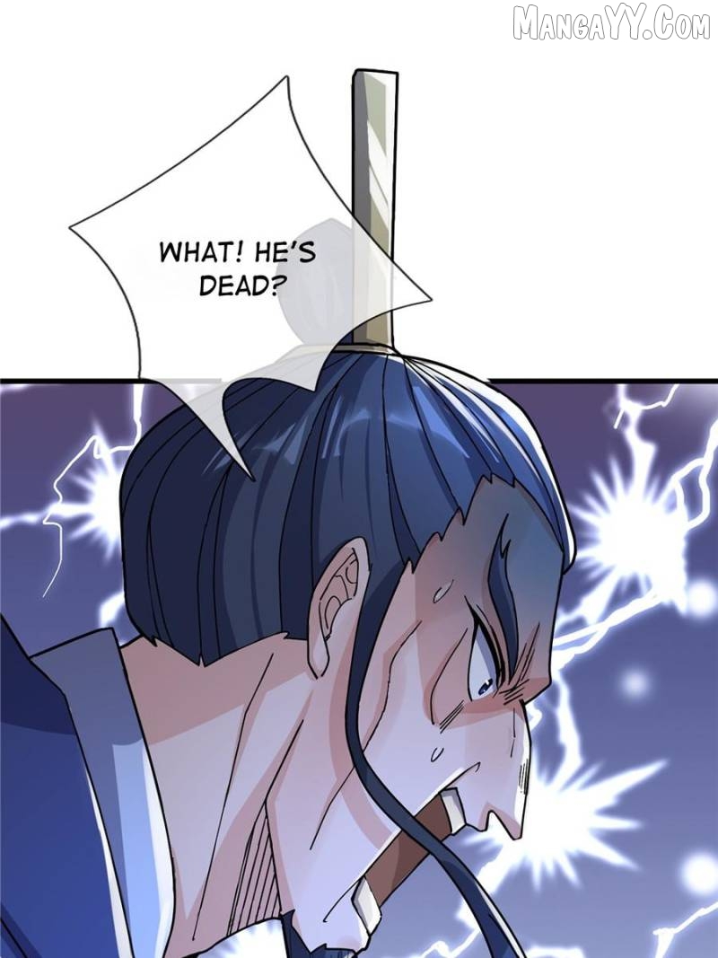Dormant Since Ancient Times: Thrusting Through the Heavens After Coming Into Being Chapter 35 - page 67