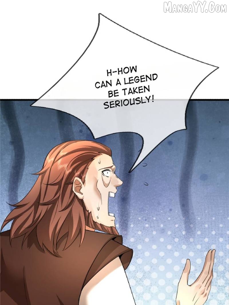 Dormant Since Ancient Times: Thrusting Through the Heavens After Coming Into Being Chapter 35 - page 7