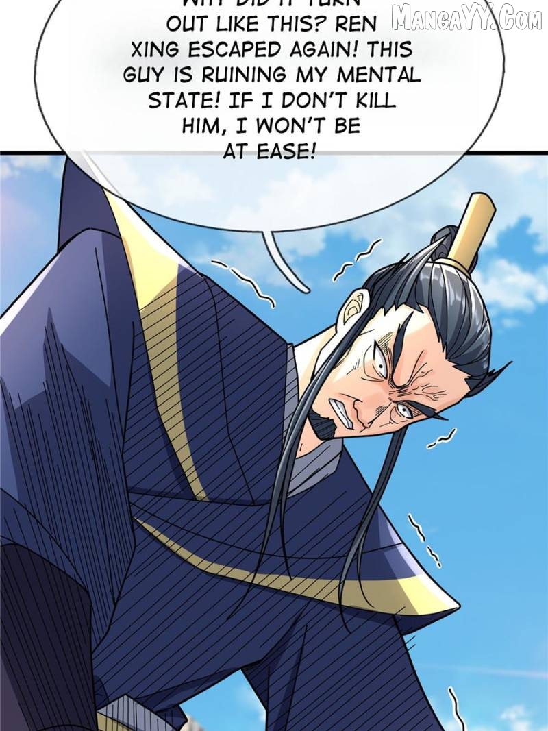 Dormant Since Ancient Times: Thrusting Through the Heavens After Coming Into Being Chapter 35 - page 72