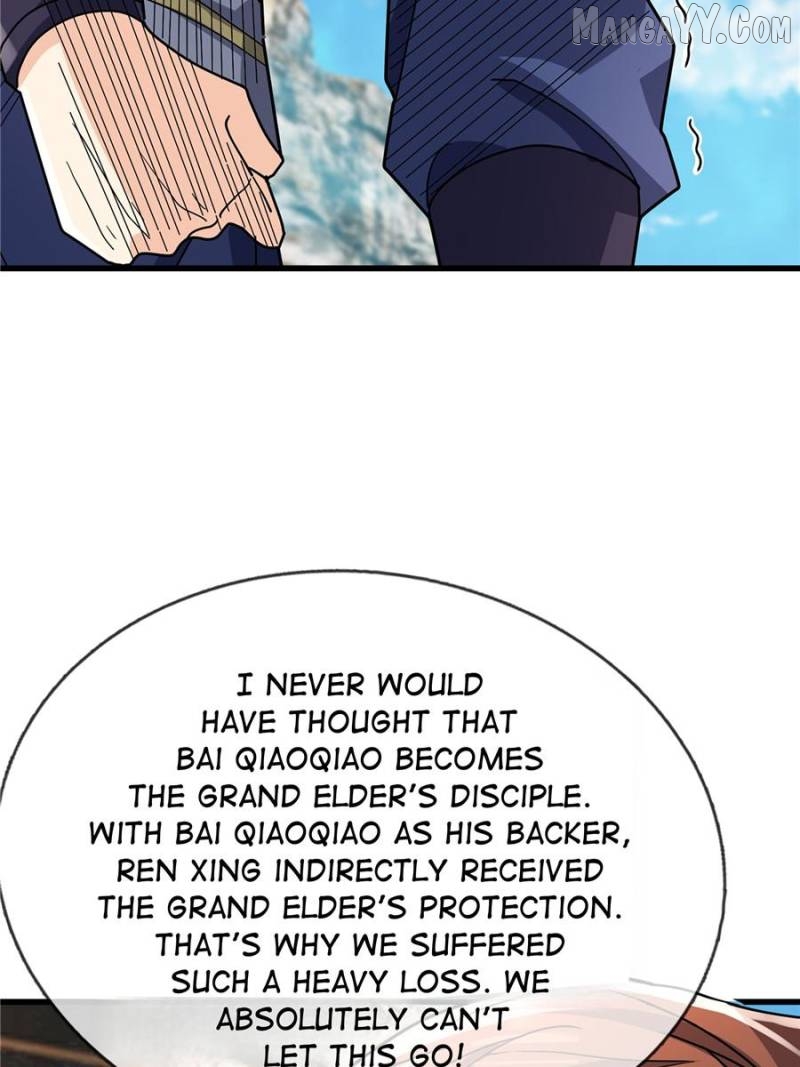 Dormant Since Ancient Times: Thrusting Through the Heavens After Coming Into Being Chapter 35 - page 73