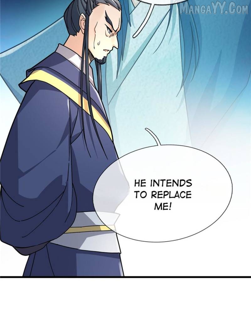Dormant Since Ancient Times: Thrusting Through the Heavens After Coming Into Being Chapter 35 - page 76