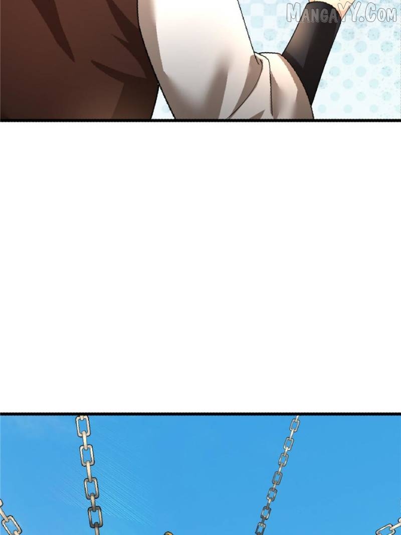 Dormant Since Ancient Times: Thrusting Through the Heavens After Coming Into Being Chapter 35 - page 8