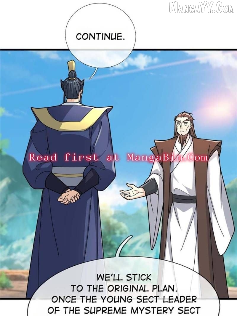 Dormant Since Ancient Times: Thrusting Through the Heavens After Coming Into Being Chapter 35 - page 83