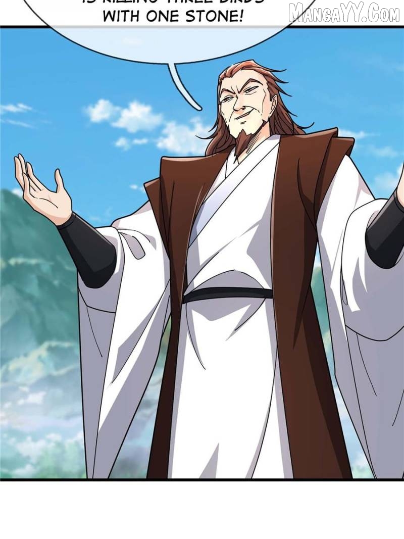 Dormant Since Ancient Times: Thrusting Through the Heavens After Coming Into Being Chapter 35 - page 85