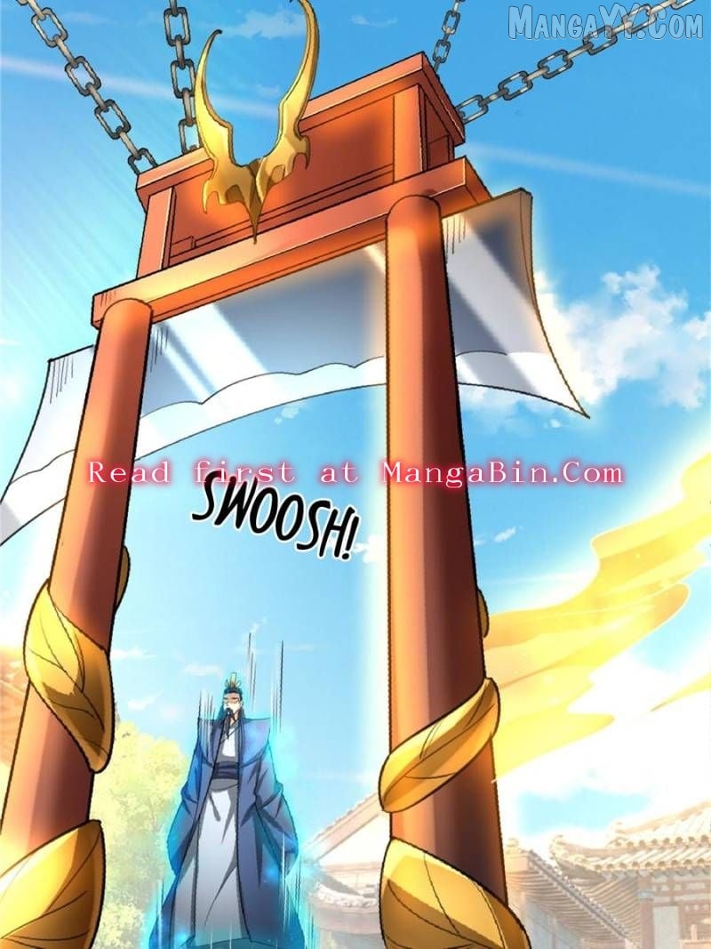 Dormant Since Ancient Times: Thrusting Through the Heavens After Coming Into Being Chapter 35 - page 9