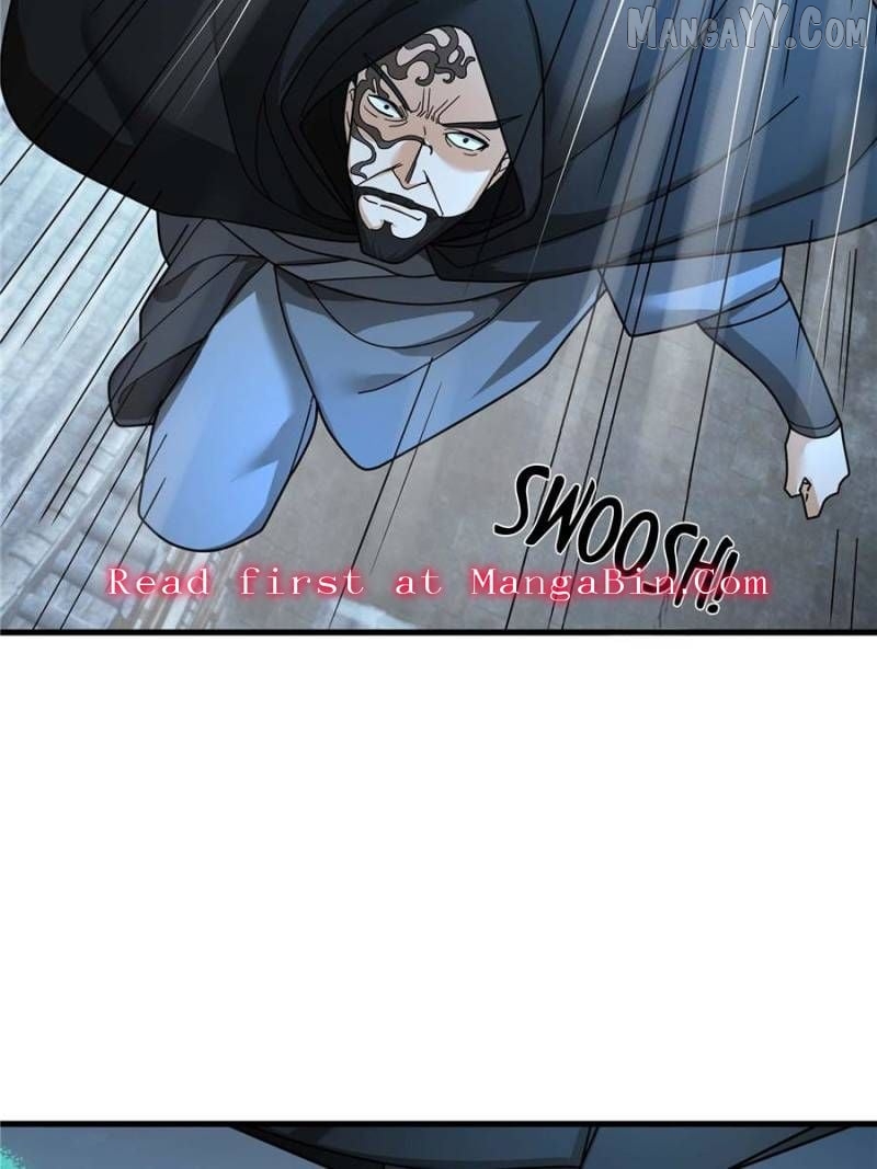 Dormant Since Ancient Times: Thrusting Through the Heavens After Coming Into Being Chapter 35 - page 92