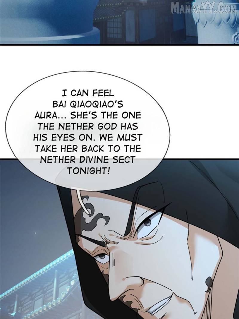 Dormant Since Ancient Times: Thrusting Through the Heavens After Coming Into Being Chapter 35 - page 95