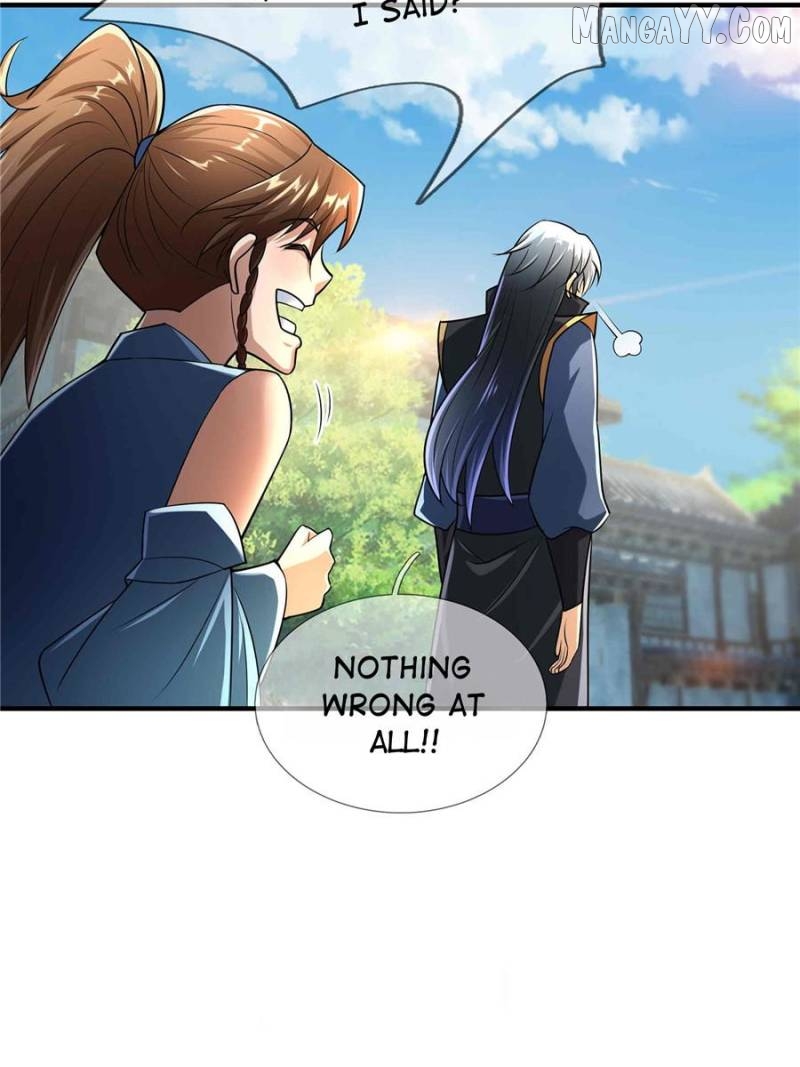Dormant Since Ancient Times: Thrusting Through the Heavens After Coming Into Being Chapter 36 - page 4