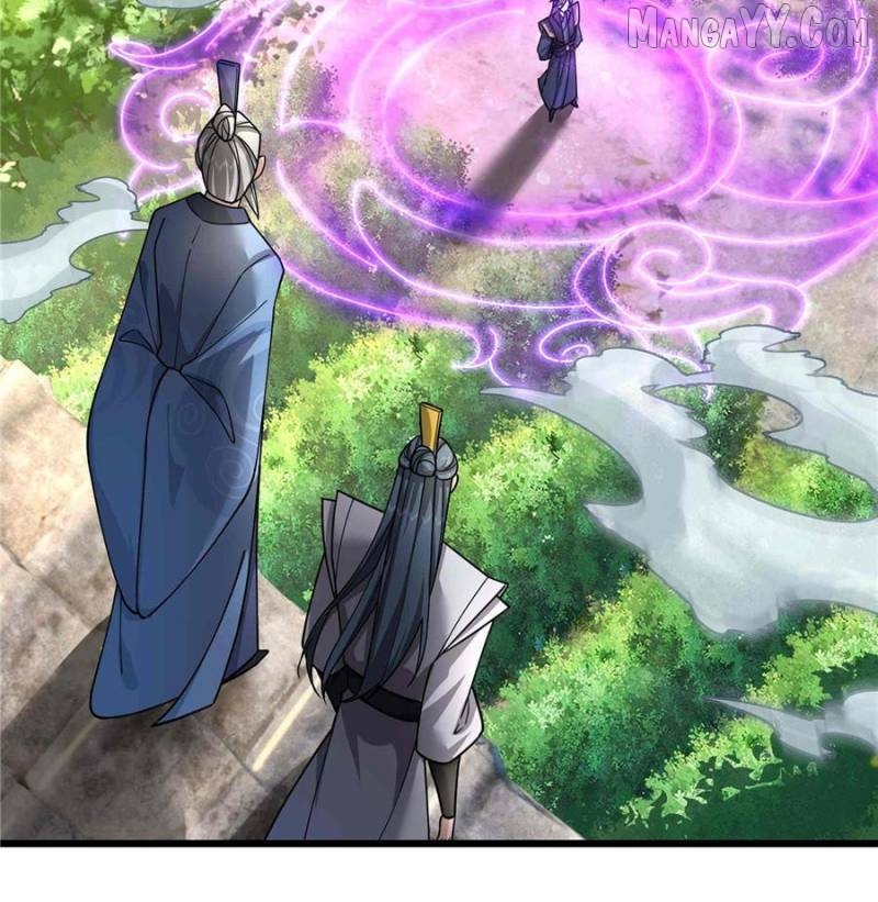 Dormant Since Ancient Times: Thrusting Through the Heavens After Coming Into Being Chapter 36 - page 45