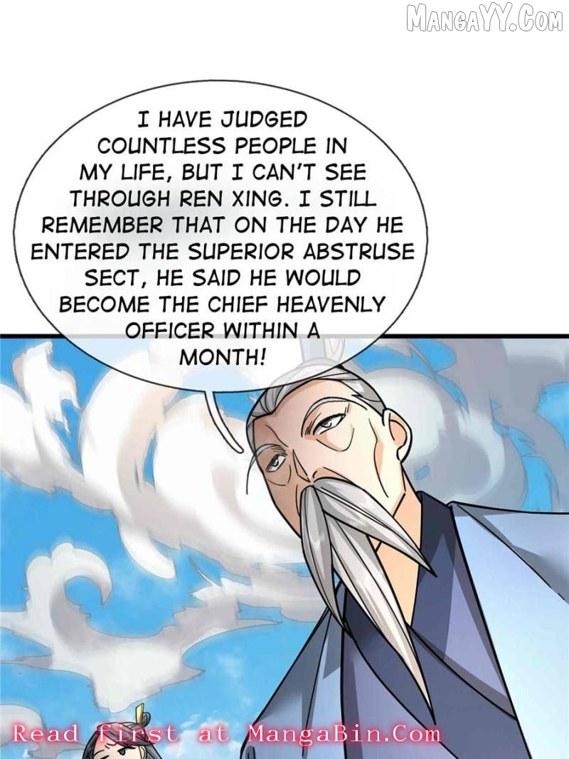 Dormant Since Ancient Times: Thrusting Through the Heavens After Coming Into Being Chapter 36 - page 46