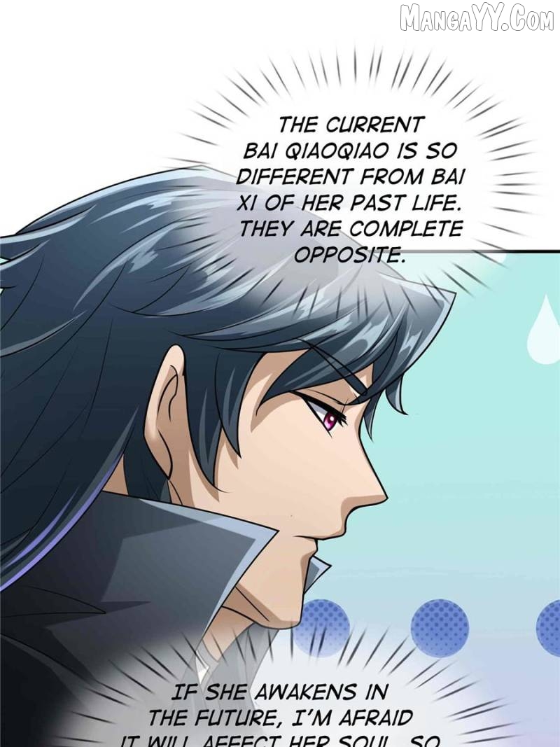 Dormant Since Ancient Times: Thrusting Through the Heavens After Coming Into Being Chapter 36 - page 5