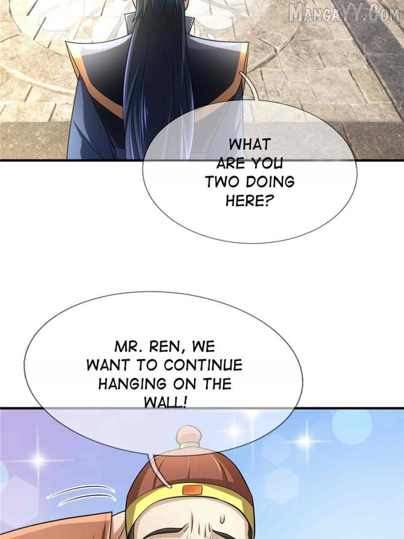 Dormant Since Ancient Times: Thrusting Through the Heavens After Coming Into Being Chapter 36 - page 7