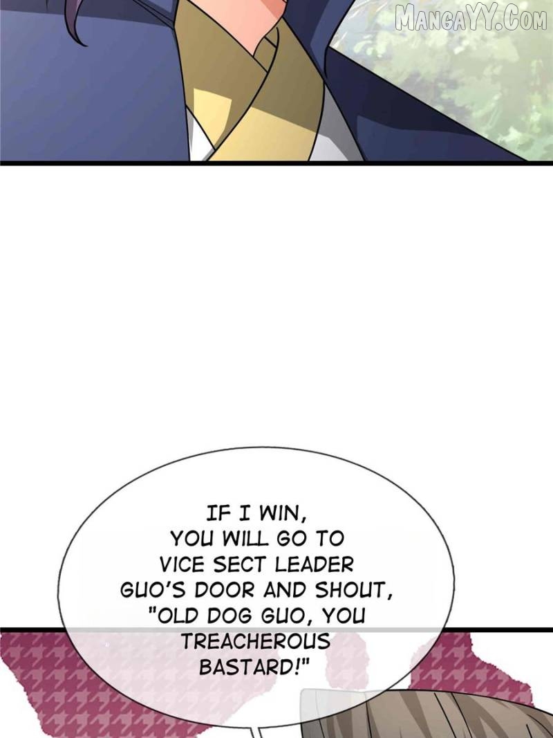 Dormant Since Ancient Times: Thrusting Through the Heavens After Coming Into Being Chapter 36 - page 71