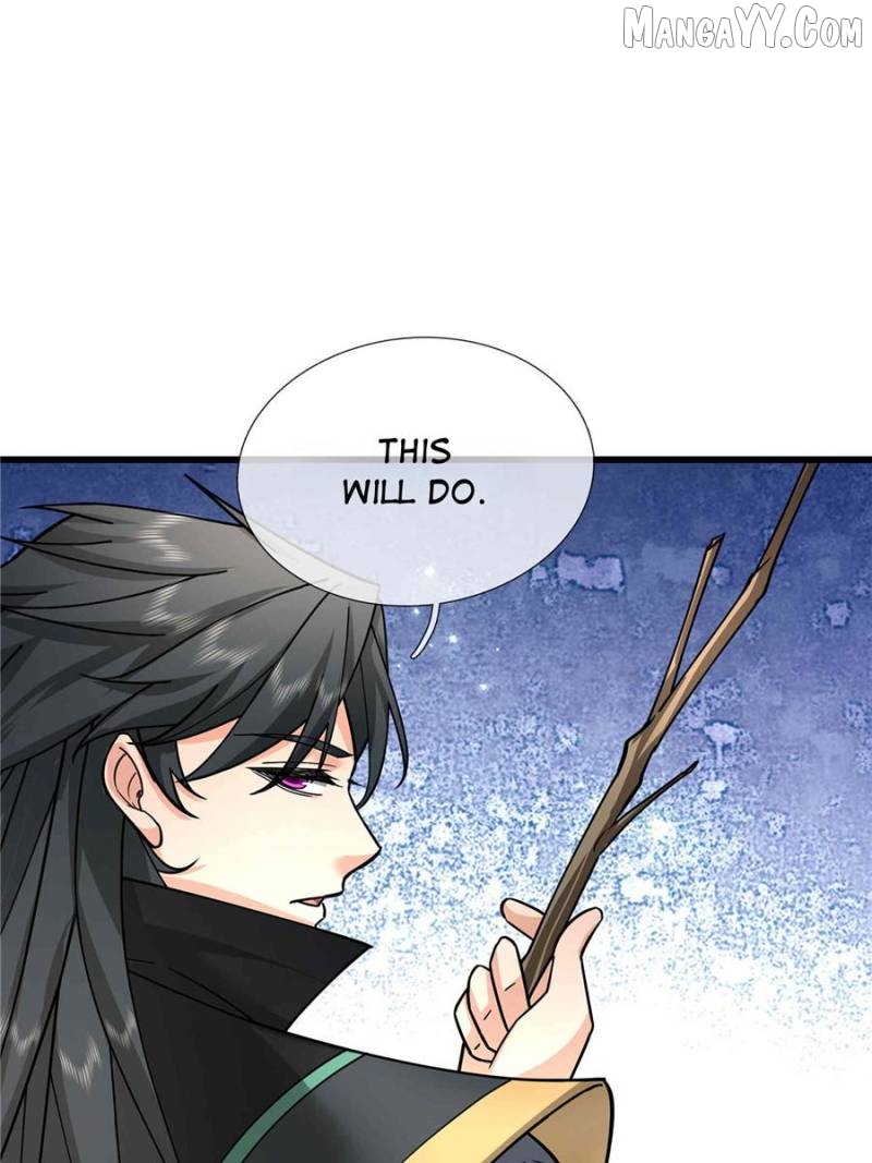 Dormant Since Ancient Times: Thrusting Through the Heavens After Coming Into Being Chapter 36 - page 85