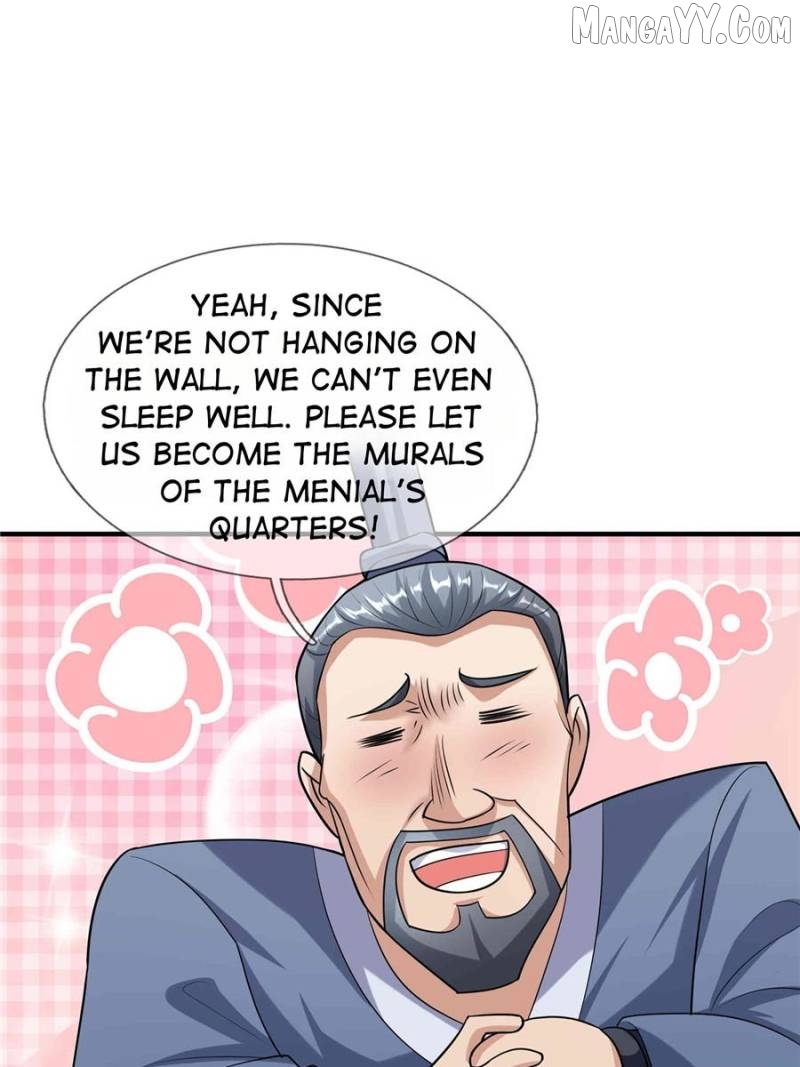 Dormant Since Ancient Times: Thrusting Through the Heavens After Coming Into Being Chapter 36 - page 9