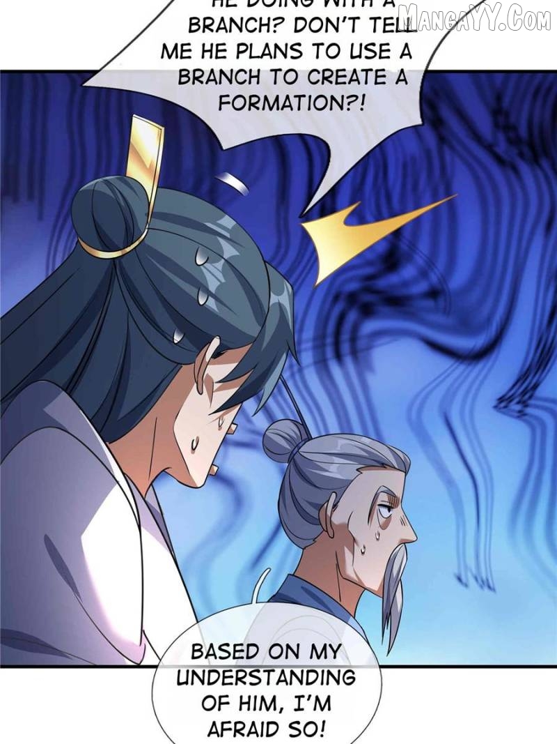 Dormant Since Ancient Times: Thrusting Through the Heavens After Coming Into Being Chapter 36 - page 90