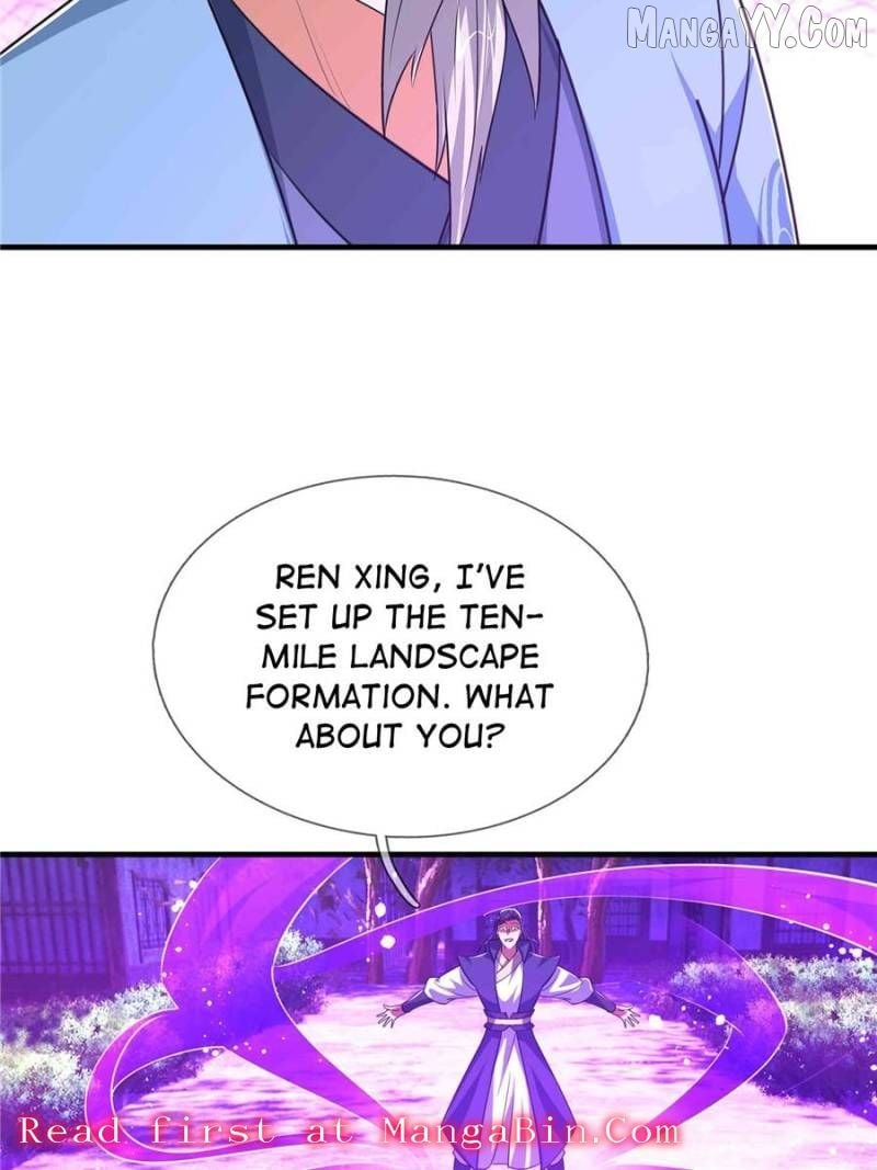 Dormant Since Ancient Times: Thrusting Through the Heavens After Coming Into Being Chapter 37 - page 10