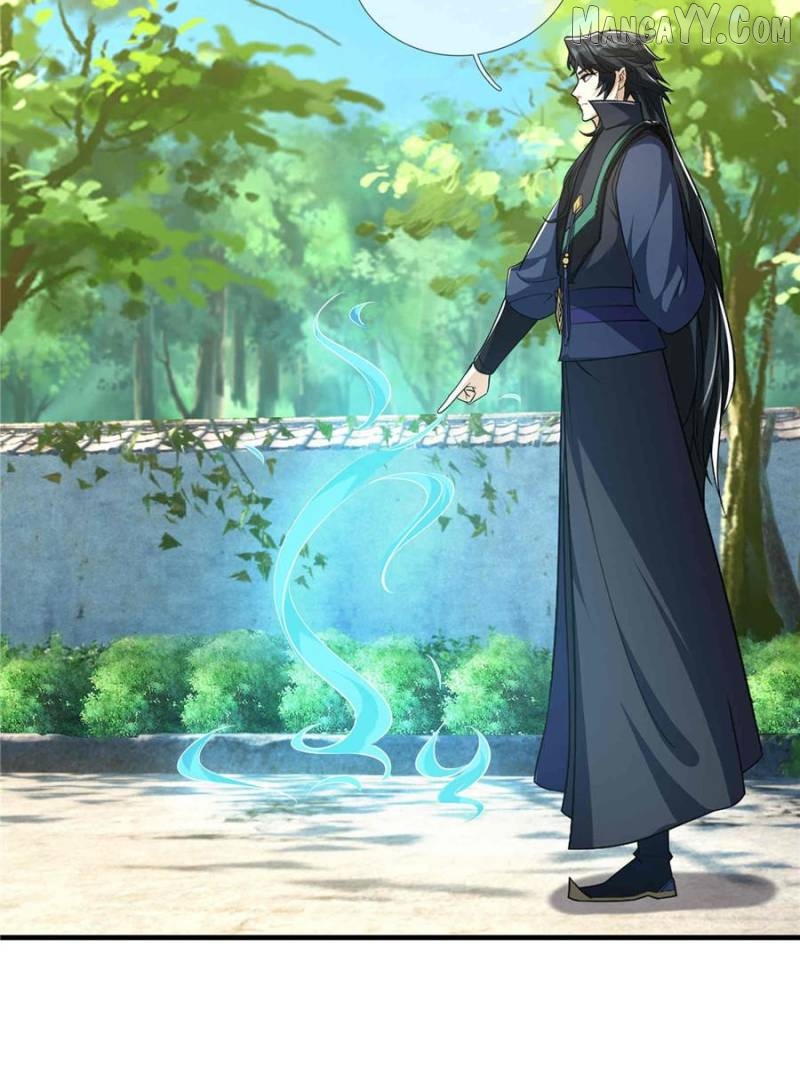 Dormant Since Ancient Times: Thrusting Through the Heavens After Coming Into Being Chapter 37 - page 12